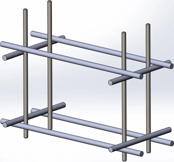Анкерное основание стойки ЩУЭ