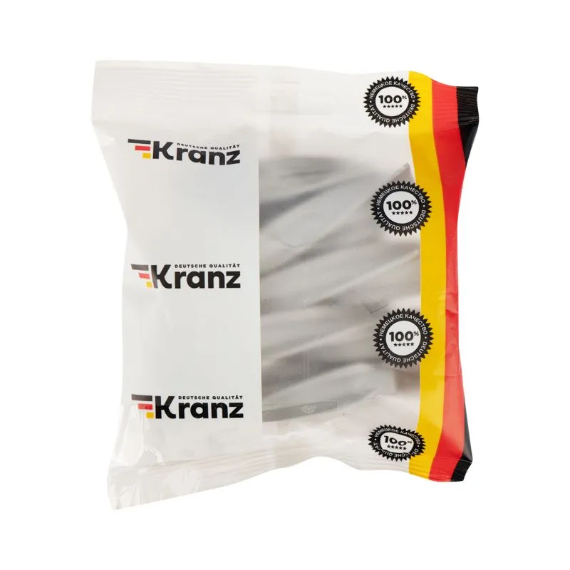 Дюбель для газобетона 14х80, пакет (10 шт/уп) KRANZ - Фото 2