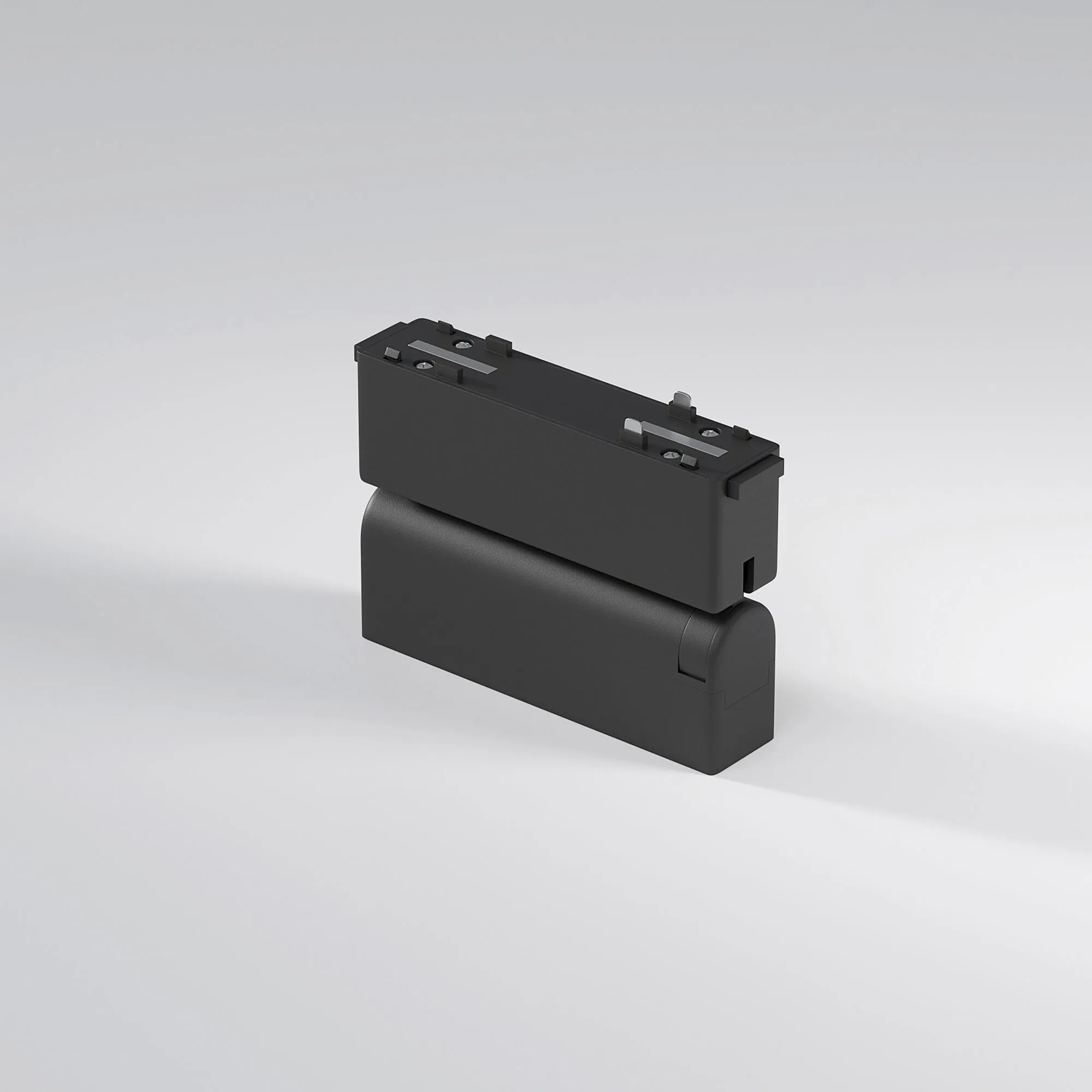 Flat Magnetic Трековый светильник 5W 4000K Unity (чёрный) 85092/01 Elektrostandard - Фото 3