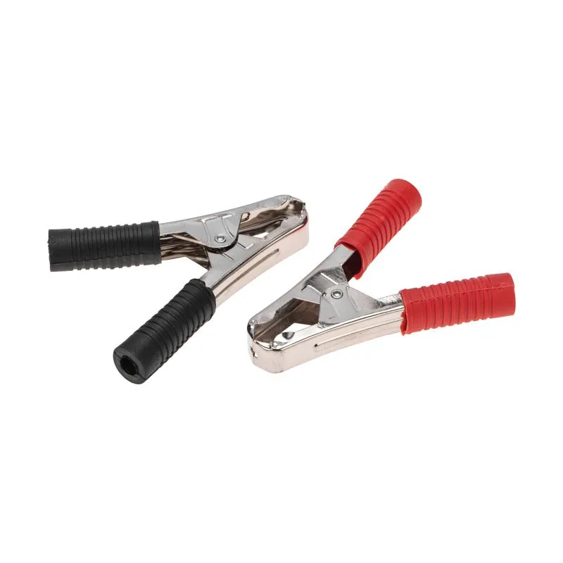 Зажим «Крокодил» 100А, 105мм REXANT 16-0019-1