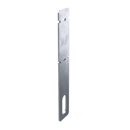 Держатель двускатной крышки цинк-ламель DKC SKH500HDZL SKH500HDZL