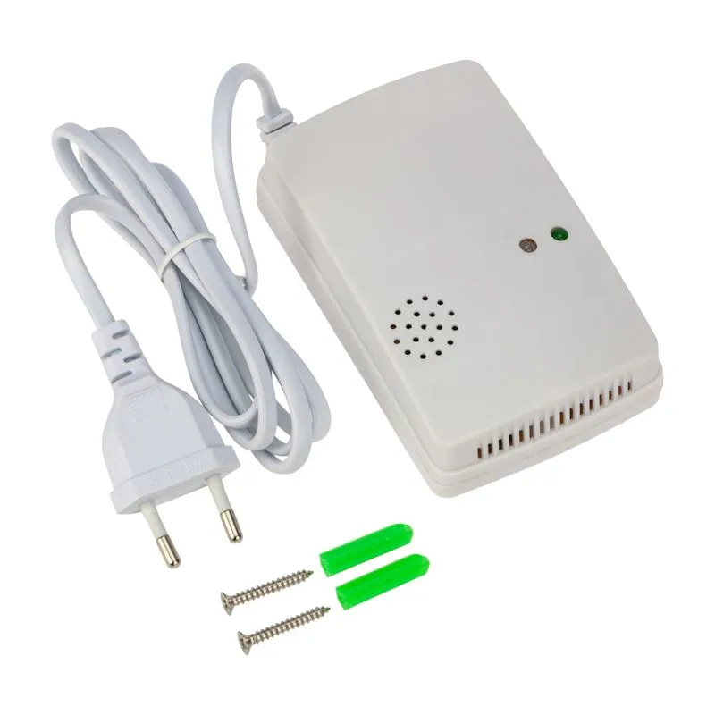 Беспроводной датчик утечки газа для GS-115 (модель GS-251)  REXANT - Фото 3