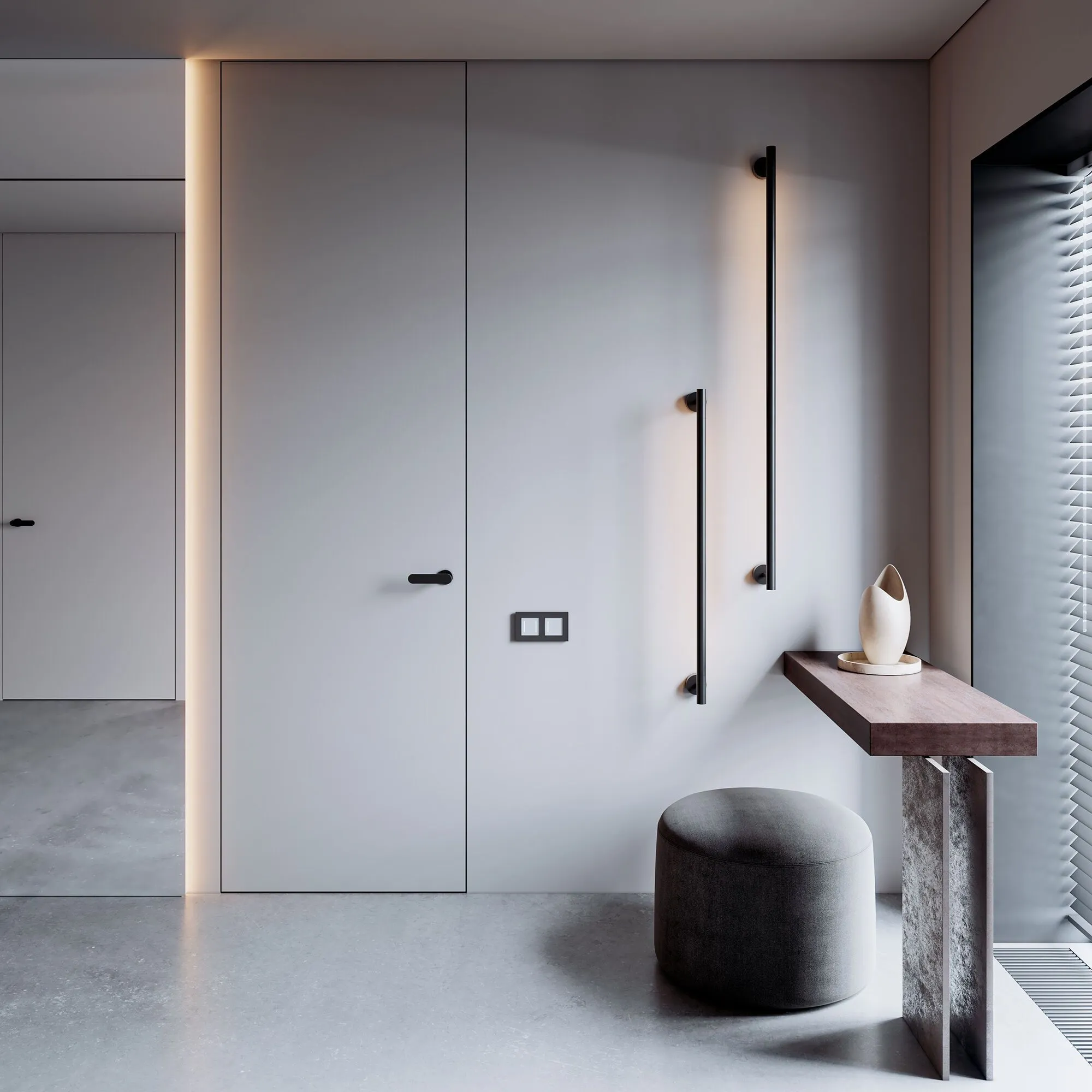 Module System Заглушка (черный) - Фото 8