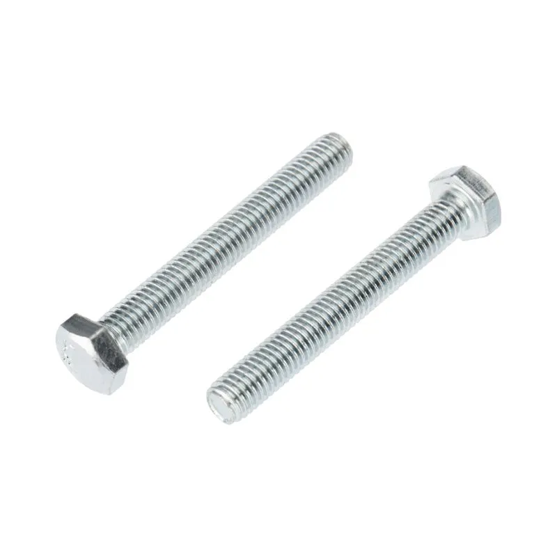 Болт шестигранный DIN 933, 8х60 короб (20 шт/уп) KRANZ