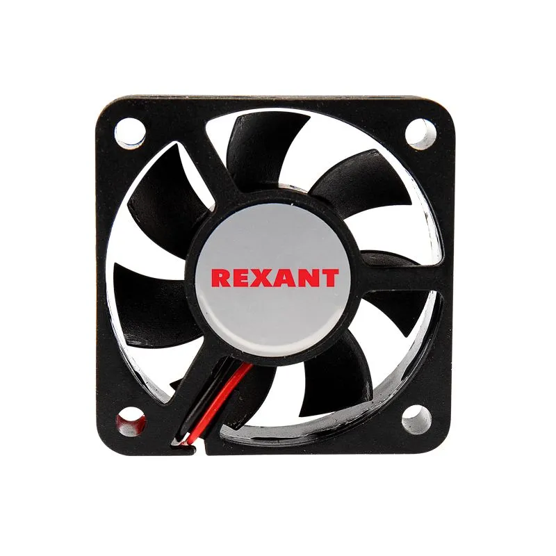 Вентилятор RX 5015MS, DC 24В REXANT - Фото 4