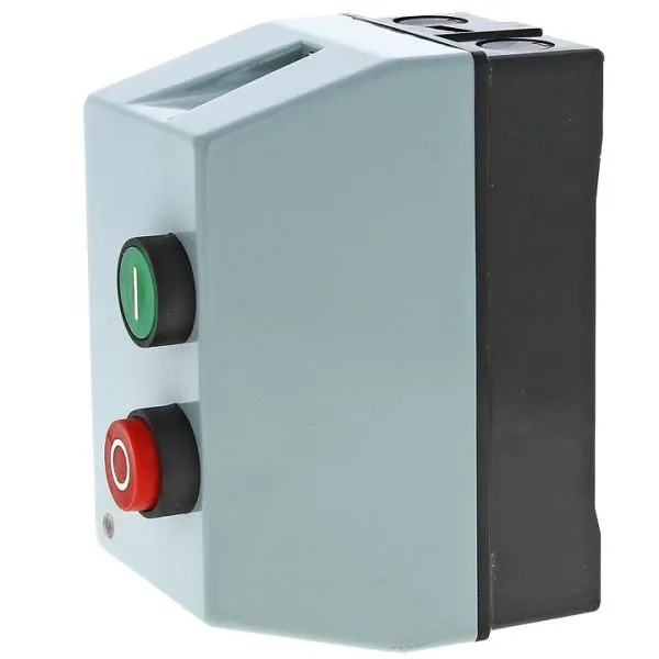 Пускатель в корпусе КМЭ 9А 230В с РТЭ Ir-7-10А и индик. IP65 EKF - Фото 11