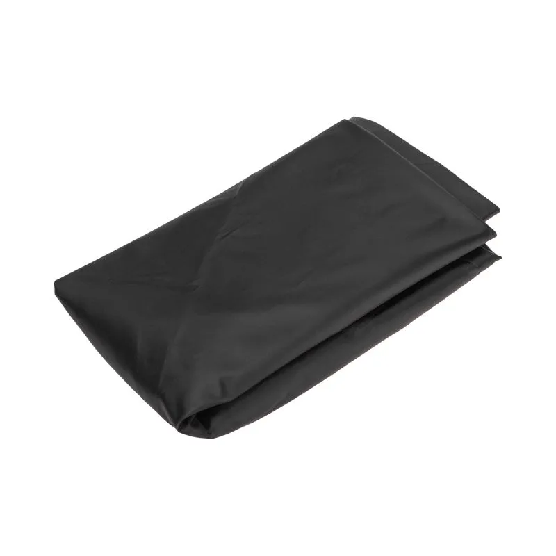 Чехол для снегоуборщика и садово-уборочной техники, черный KRANZ - Фото 5