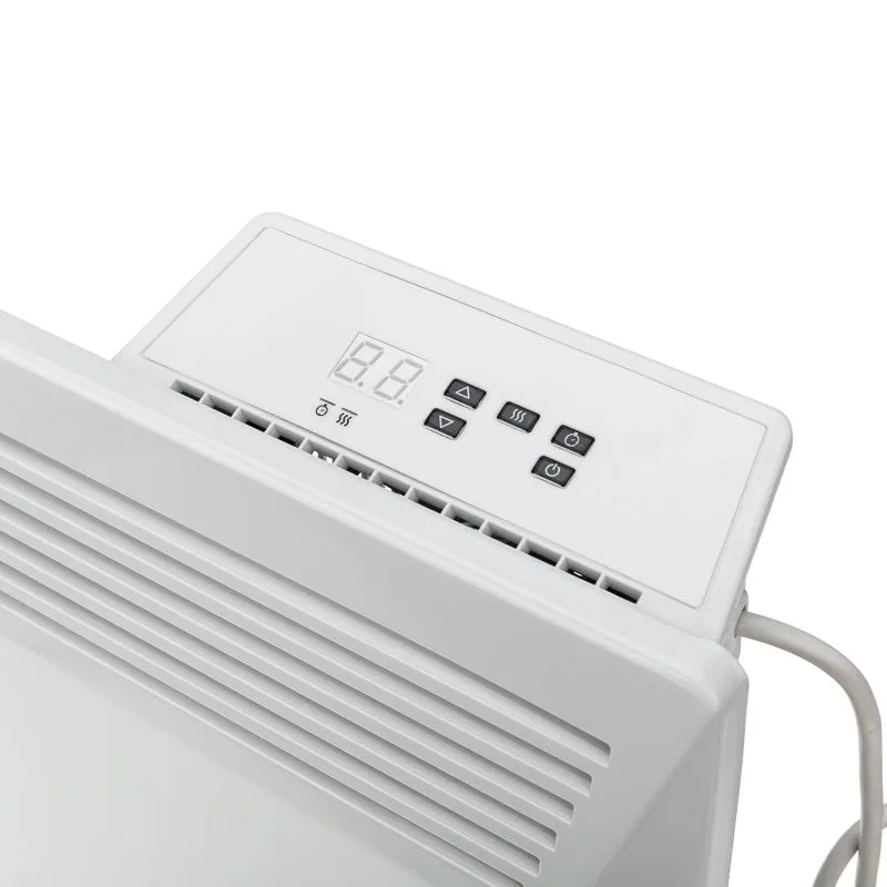 Электрический конвектор с электронным термостатом, 1 кВт, Х-монолит REXANT - Фото 4