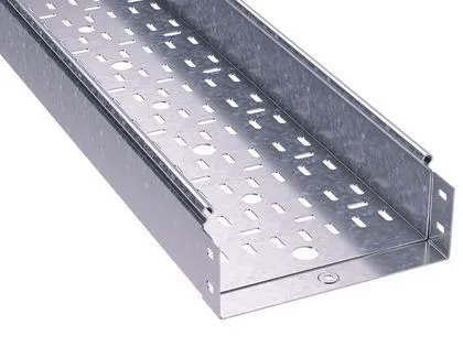 Лоток листовой перфорированный 200х80 L3000 нерж. сталь 0.8мм DKC 35304INOX 35304INOX
