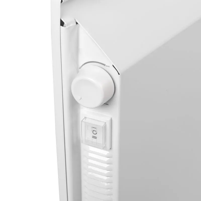 Электрический конвектор с механическим термостатом, 2 кВт, Стич REXANT - Фото 5