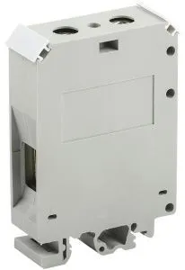 Зажим наборный ЗНИ-70мм2 (JXB250А) серый IEK 