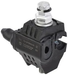 Зажим ответвительный изолированный ЗОИ 35-150/35-150 IEK UZA-11-D35-D150-1