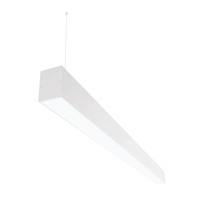 Светильник светодиодный линейный PRO ПРОФИЛЬ 36Вт 6500К  IP40 матовый WOLTA