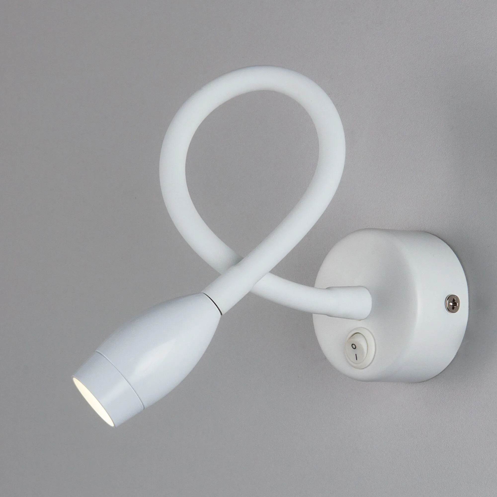 Светильник настенный светодиодный BAND LED белый MRL LED 1116 Elektrostandard a058436