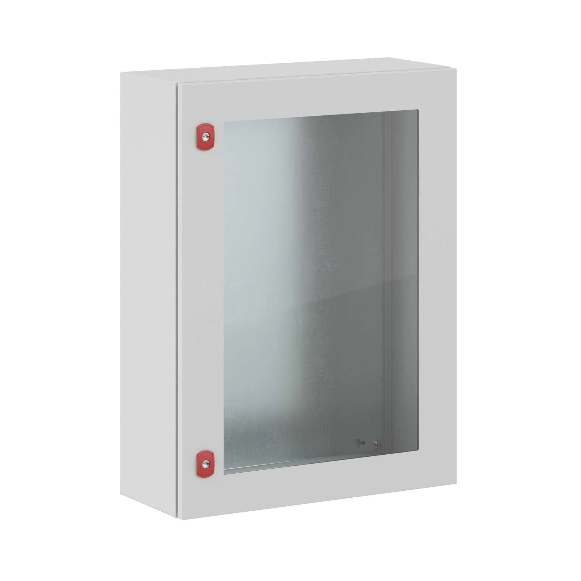 Корпус ST 800х600х250мм с прозр. дверью и монтажн. панелью DKC R5STX0869 R5STX0869