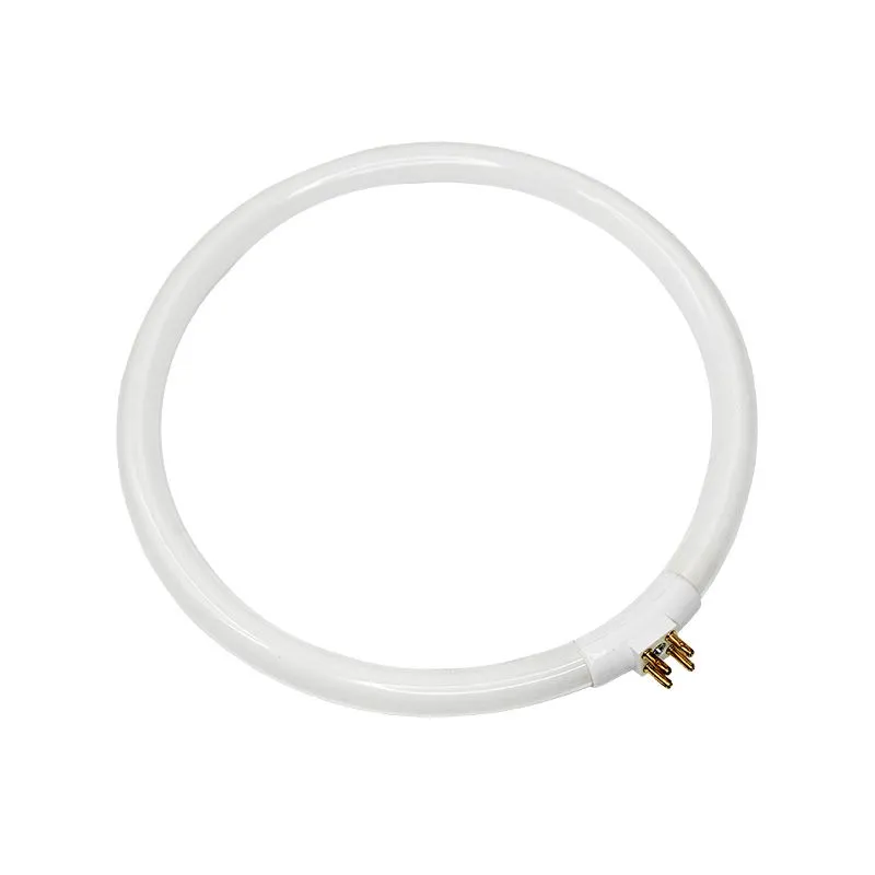 Лампа REXANT кольцевая люминесцентная Ø13 мм, 22 Вт