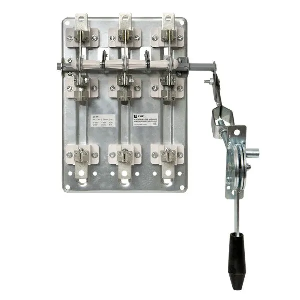 Разъединитель-предохранитель РПС-2 250А правый привод без ППН EKF Basic - Фото 3