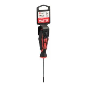 Отвертка Master PZ0x75 мм EKF pz-0-75-mas