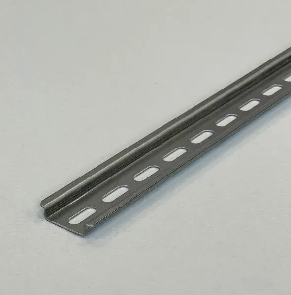 DIN-рейка 1мм. перфорир. (2000мм.) EKF PROxima