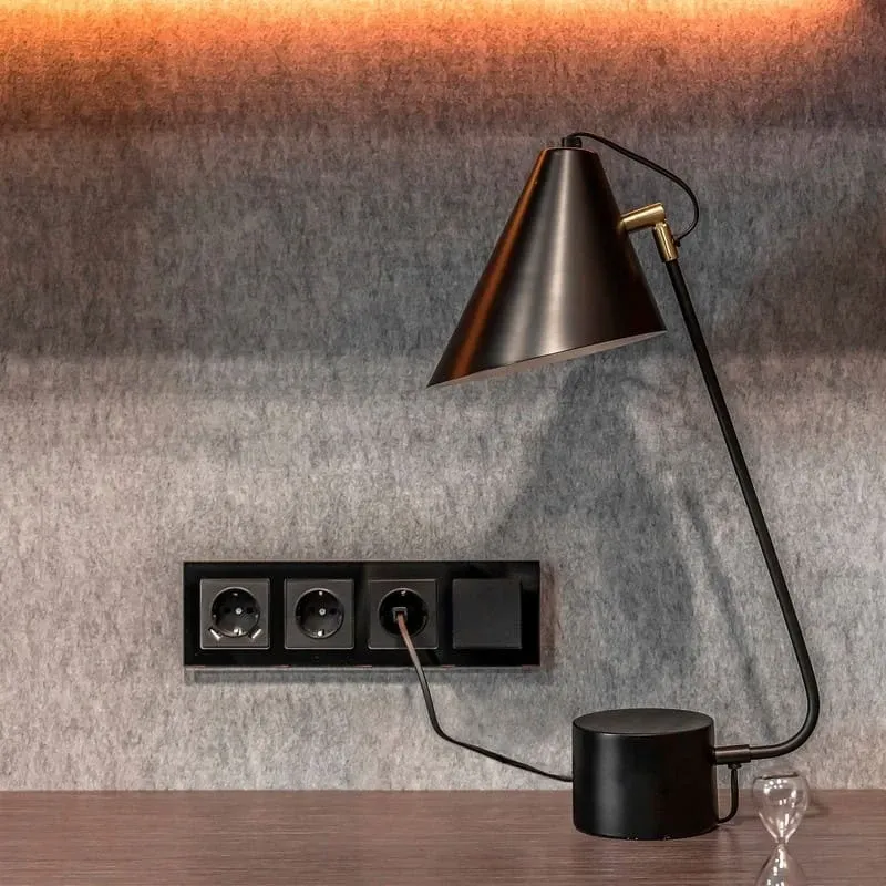 Перекрестный выключатель одноклавишный (черный матовый) Werkel - Фото 5