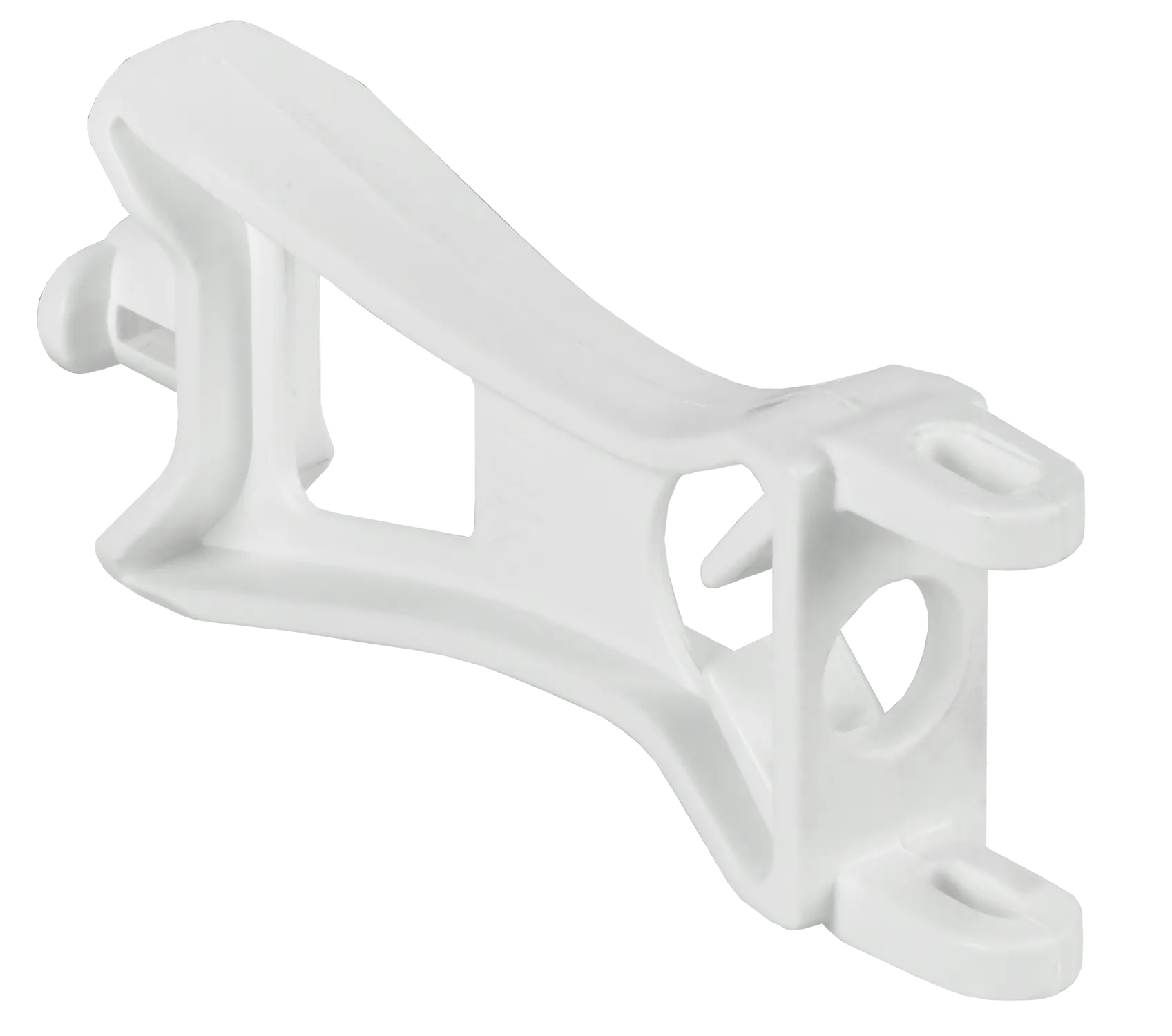 TITAN 5 Стойка фальш-панели белая IEK