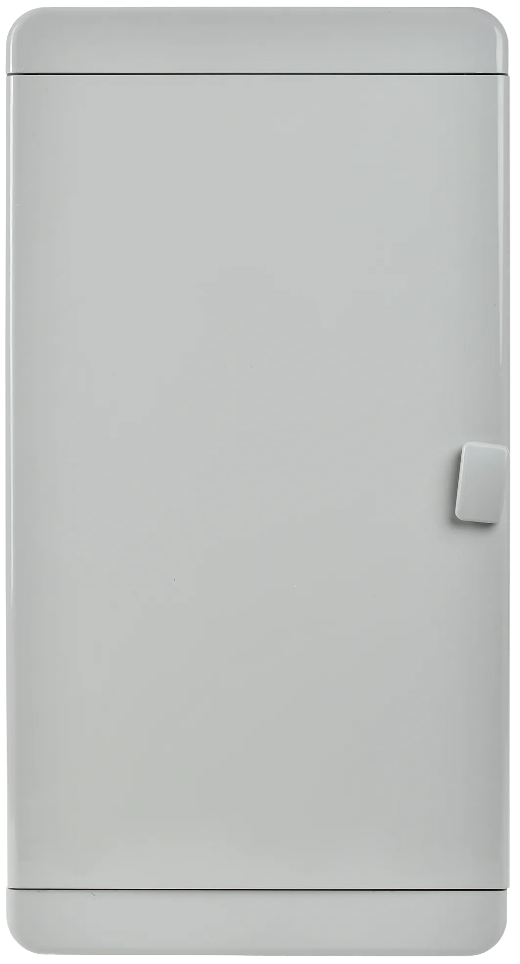 TEKFOR Корпус пластиковый КМПн-36 IP65 серая непрозрачная дверь IEK - Фото 5