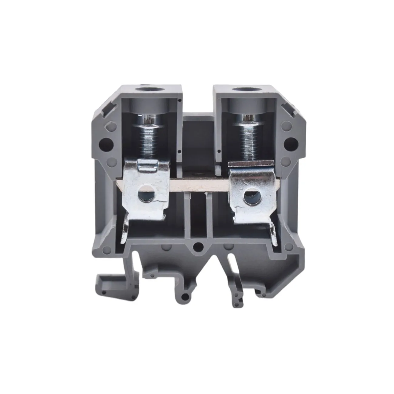 Зажим наборный ЗНИ-35мм2 серый DEKRON - Фото 4