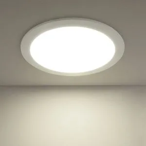 Встраиваемый светодиодный светильник DLR003 24W 4200K Elektrostandard a034917