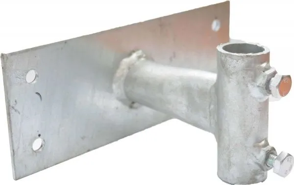 Держатель мачты молниеприемника к стене (мачта ф40 труба)