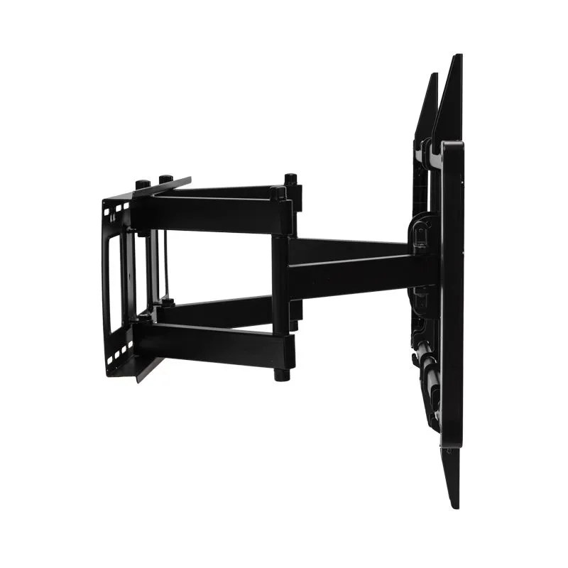 Кронштейн для телевизора 60"-100", наклонно-поворотный, двойное колено, серия PROFI REXANT - Фото 3