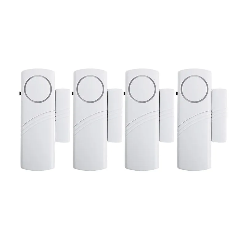 Автономная сигнализация геркон (в упаковке 4шт.) (модель RX-207)  REXANT 46-0207