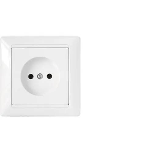 Розетка штепсельная скрытой установки РС16-305