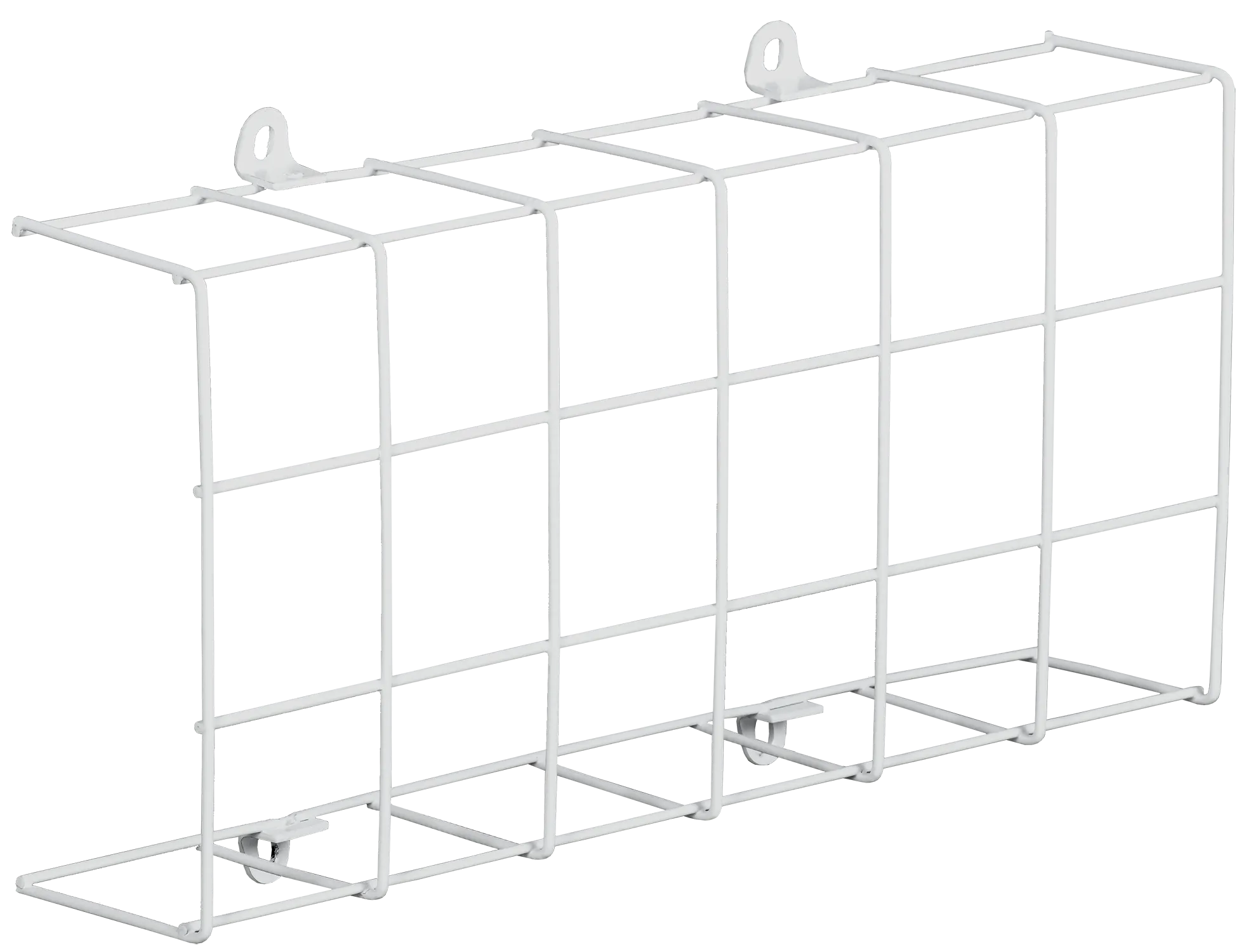 LIGHTING Решетка защитная для аварийных светильников ДПА 300мм белая IEK