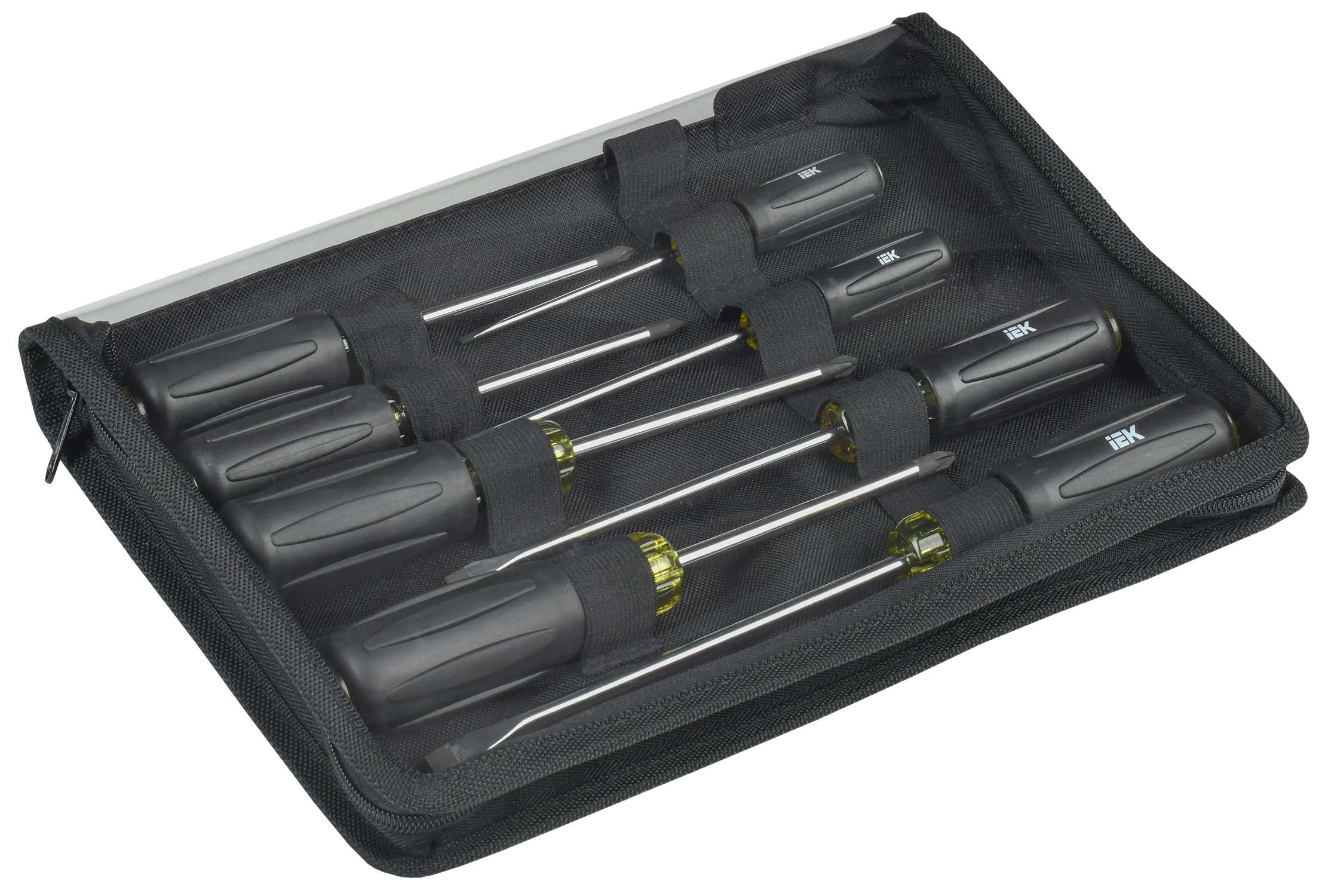 ARMA2L 5 Набор отверток Т3 8шт IEK