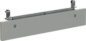 FORMAT Фальш-панель внешняя компенсирующая 400мм IP54 (2шт/компл) IEK YKM40D-FO-PWSK-001-040-54