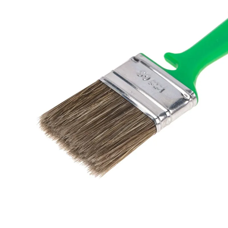 Кисть плоская «Работы по дереву» 50х12 мм REXANT - Фото 4