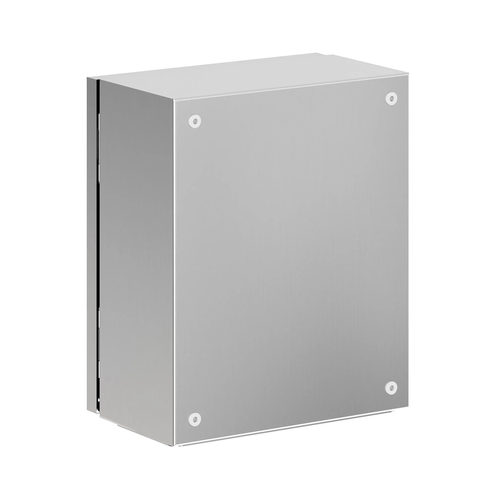 Корпус навесной STH с М/П из нержавеющей стали AISI316 300х250х150мм с фланцем DKC R5STH0391F-316 - Фото 3