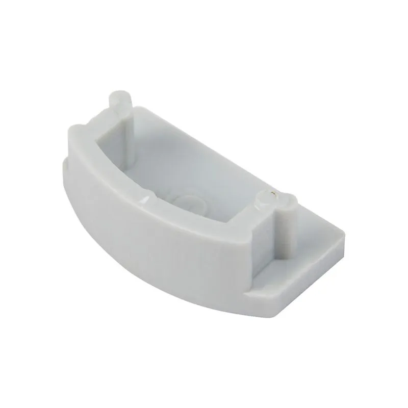 Заглушка для профиля 1607 без отверстия REXANT 146-200-1