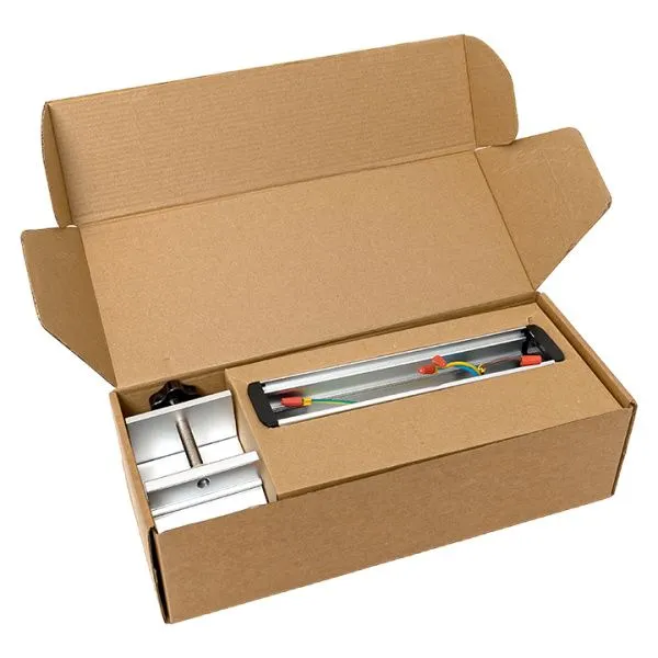 Встраиваемый настольный розеточный блок для крепления к столу, 10 модулей, C-Line - Фото 11