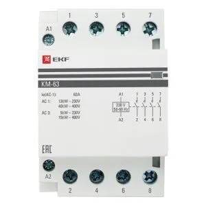 КМ 63А 4NО (3 мод.) EKF - Фото 2