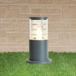 Светильник ландшафтный IP54 1508 TECHNO серый Elektrostandard a035097