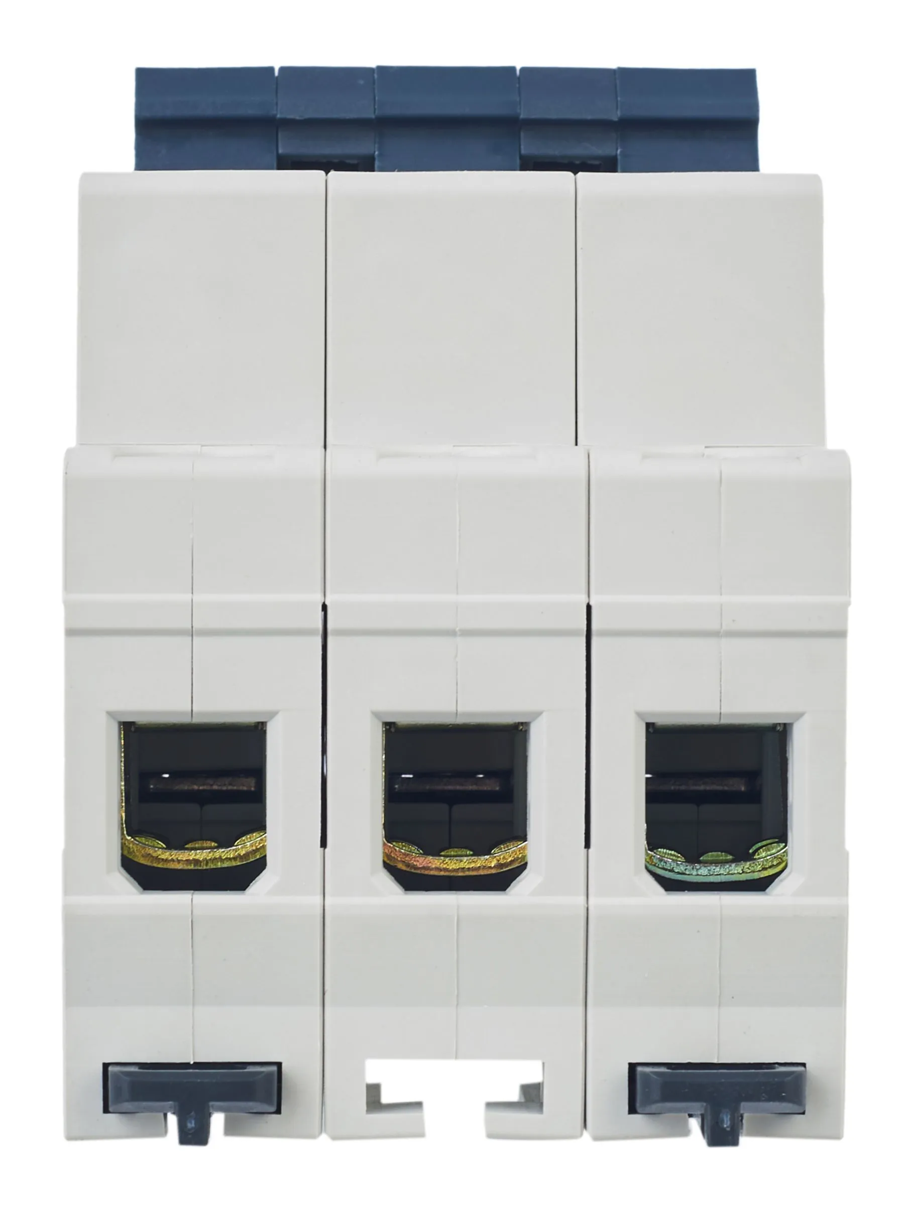 Выключатель нагрузки (мини-рубильник) ВН-32 3Р 32А GENERICA - Фото 4