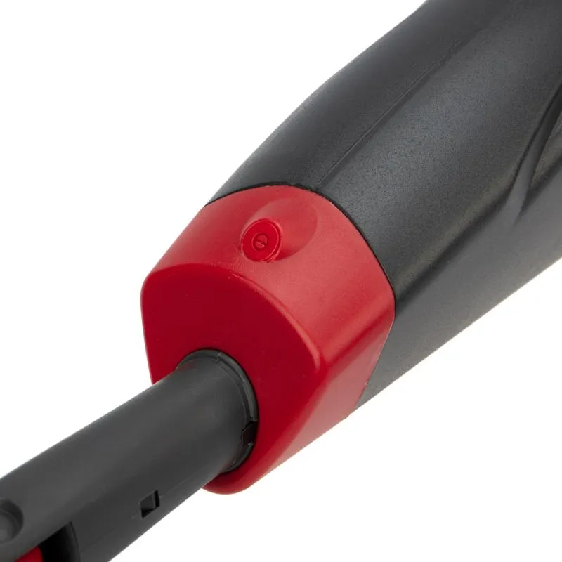 Швабра с распылителем DTB-03 (G/R); в комплекте дополнительная накладка из микрофибры - Фото 3