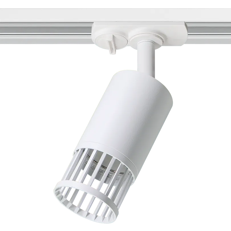 Трековый светильник WOLTA WTL-GU10/19W PORTA под лампу GU10 Белый D55x180 WTL-GU10/19W