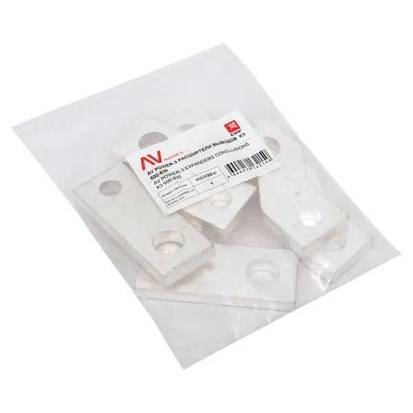 AV POWER-3 Расширители выводов K3 500-600А