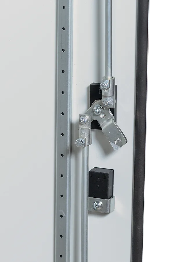 SMART Корпус металлический сборный ВРУ 1800х800х450мм-2Д IP31 IEK - Фото 2