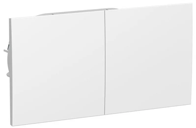 Розетка двойная AtlasDesign с заземл. со штор.со сдвиж. крышк 16А в сборе лотос SE ATN001328 1739922