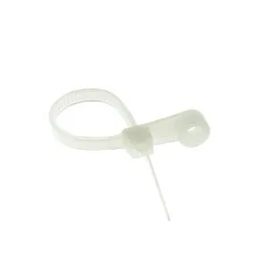 Хомут нейлоновый с отверстием для крепления (3,6х200) (100шт.) EKF plc-c-o-3.6x200