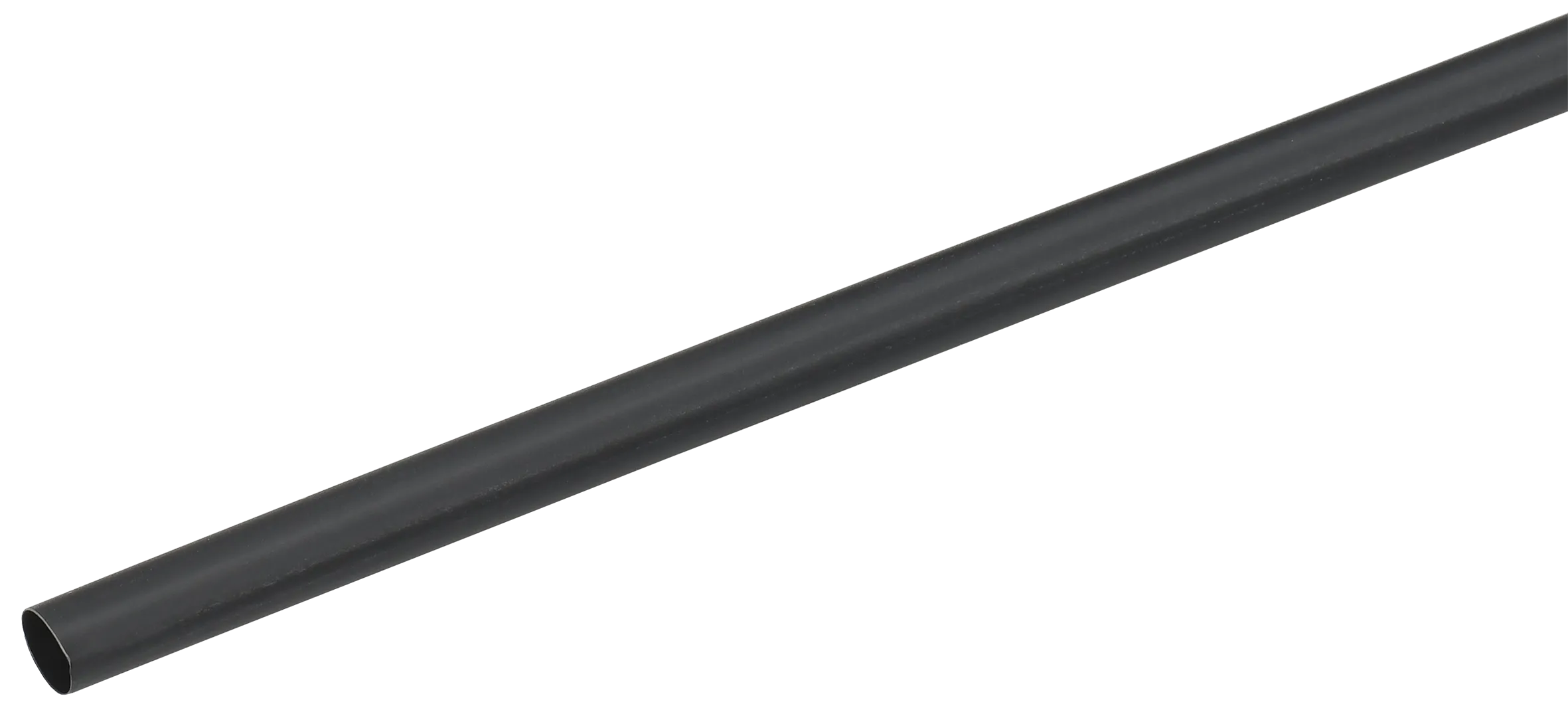 Трубка термоусадочная ТТУ 6/3 черная (1м) GENERICA UDR10-006-003-001-K02-G