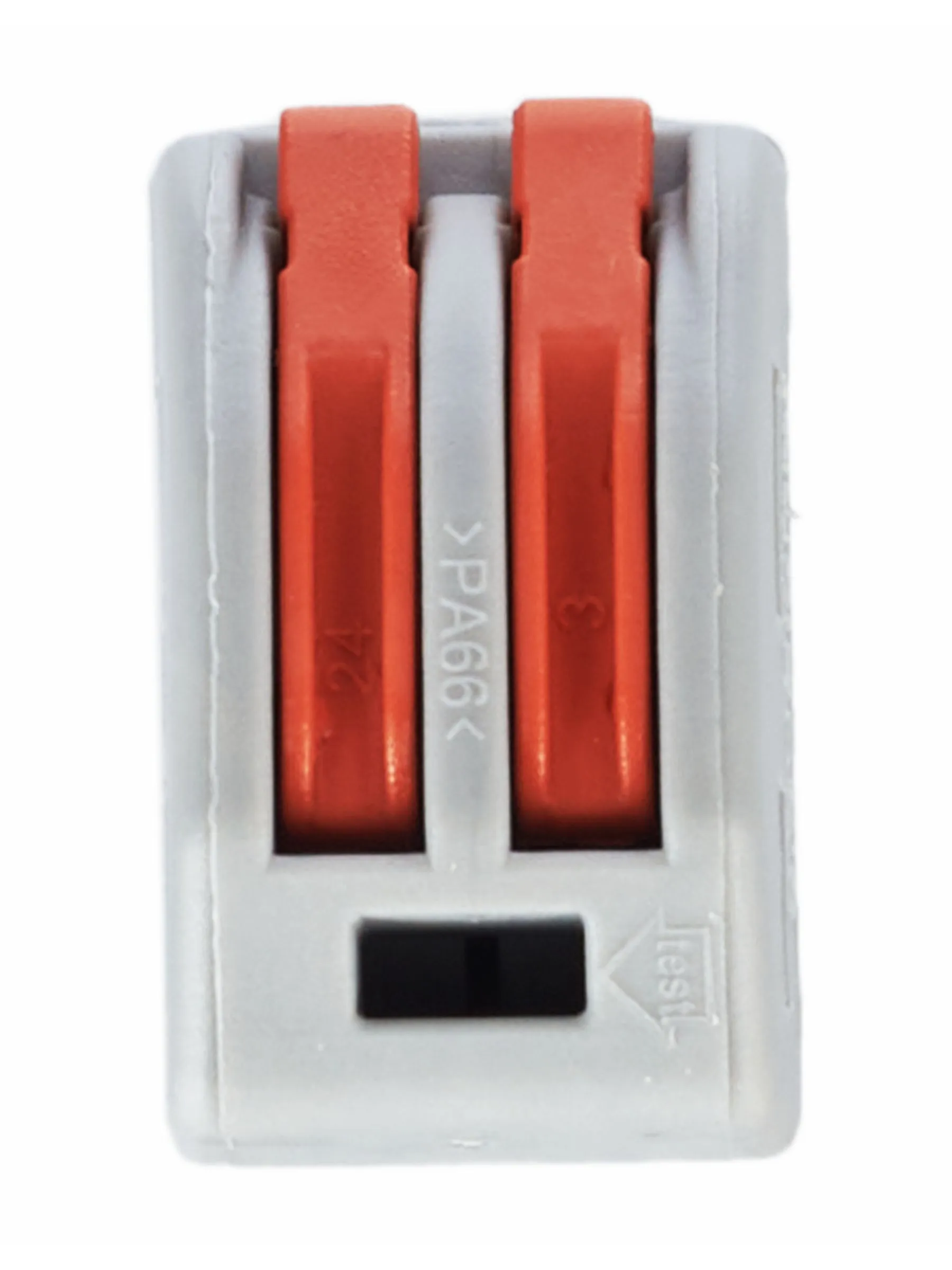 Строительно-монтажная клемма СМК 222-412 IEK - Фото 3